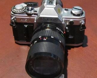 Canon AE1