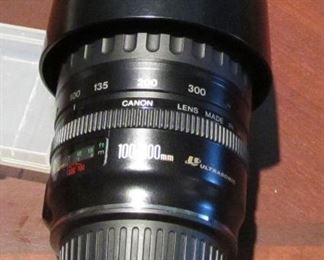 Canon Lens