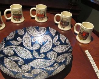 Railroad Related Mugs