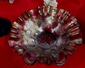 Fenton Carnival Glass