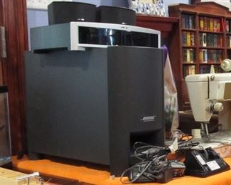 Bose surround Sound System