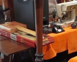 Solid wood lamp very heavy