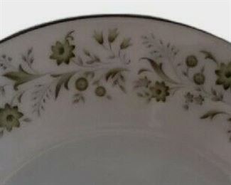 Noritake huge china set