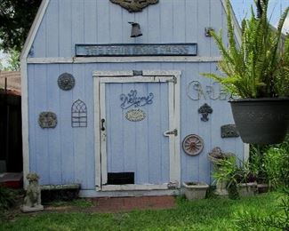 Four Dogs Print Shop 1949