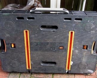 Large B & D portable work table