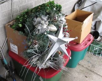 Christmas wreaths