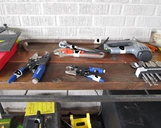 misc tools more on tables now old images