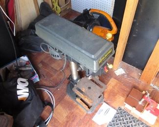 drill press works great