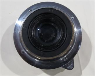 vtg. Canon Serenar f:3.5 28mm Lens