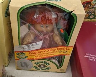 German Cabbage patch