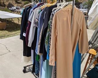 Ladies clothing  and vintage dresses