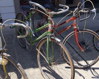 Vintage Bike