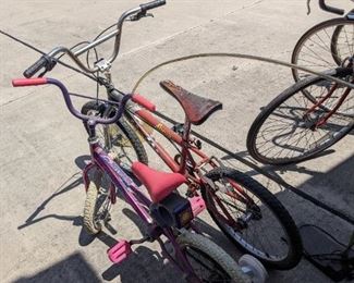 Kids Bikes