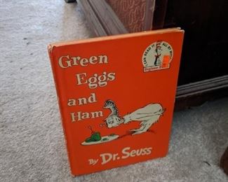 Dr Seuss books
