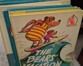 Dr Seuss books
