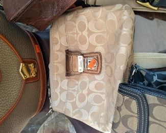 Coach purse