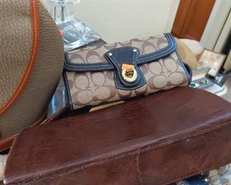 Coach handbag 