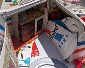 Barbie's Friend ship