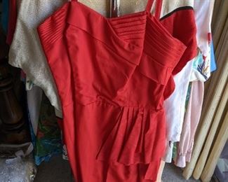 1950s dress
