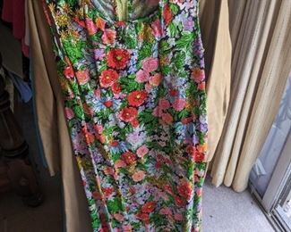 1970s dress
