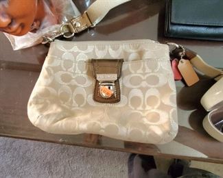 Coach purse