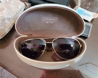 Coach sunglasses