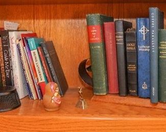 Religious books