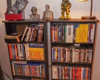DVDs
