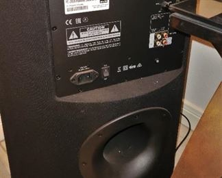 SVS subwoofer