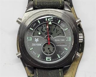 Zoo York watch