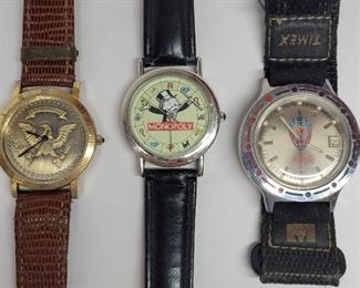 Watches