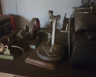 Steam engine