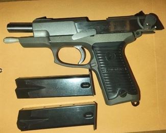 Ruger p-85
