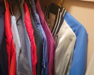 Vintage jackets