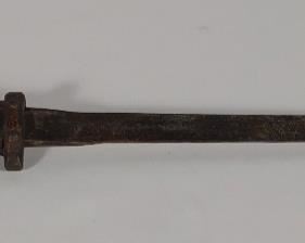 Antique 15" Bayonet	