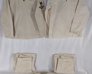 WWII US Navy Uniforms	