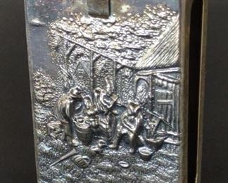 Danish Match Box Holder	