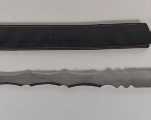 Pakistan Decorative Sword w/ Sheath	