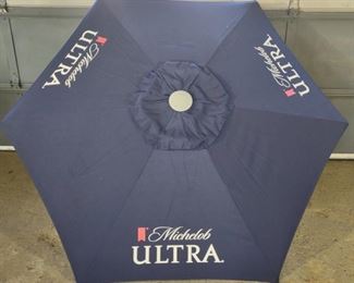 7' Michelob Ultra Beer Patio Umbrella	