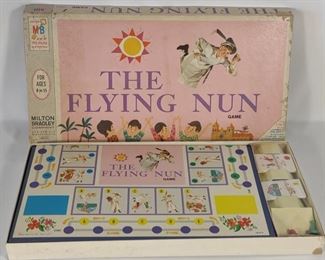 The Flying Nun Game Sealed (unused) Board Game	