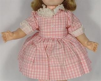 1962 Madame Alexander Melinda Doll	