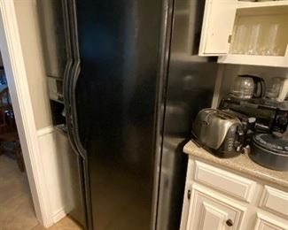Refrigerator -Working!