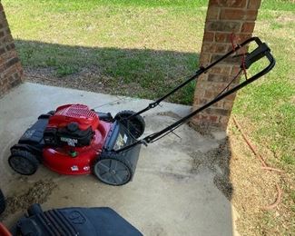 Craftsman Lawn Mower