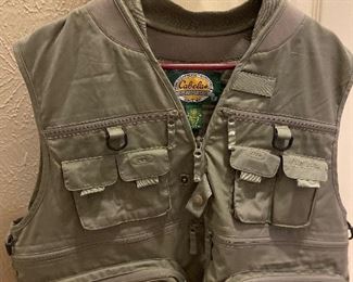 Columbia Sport Fishing Hunting Ammo Vest