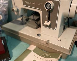 Sears Kenmore Sewing Machine