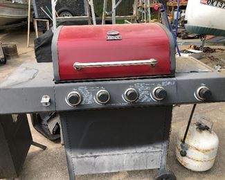 Backyard Grill Propane Grill