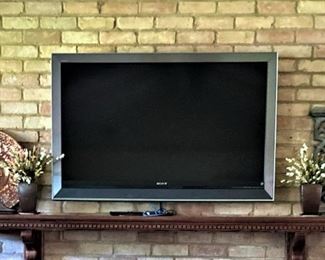 Flat screen TV