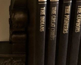 "The Golden West" books