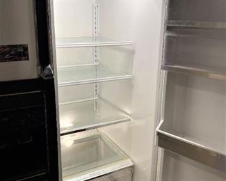 Another  refrigerator (Kenmore)