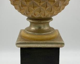 1997 Casual Lamps tabletop lamp